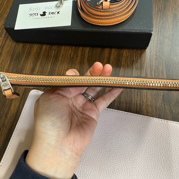 Coach Noa Pop Up Messenger in colorblock - Picture 9 of 12